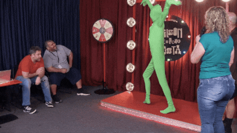 Dançando GIF by Porta Dos Fundos