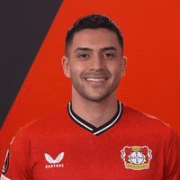 Call Me Smile GIF by Bayer 04 Leverkusen