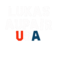 Lukasaupairusa Sticker