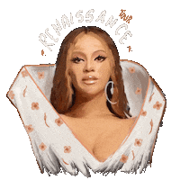 Beyonce Artesanato Sticker by Espelho