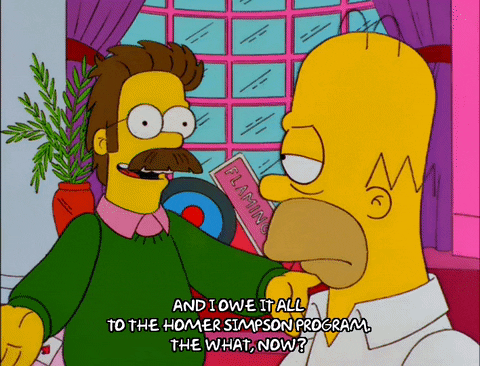 homer simpson episode 10 GIF