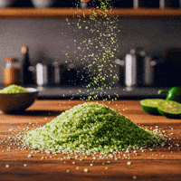 Mexican Food Vegan GIF by Caavakushi