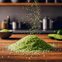 Plant-Based Vegan GIF by Caavakushi