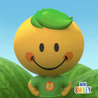 Bravo Yes GIF by Mini Smiley