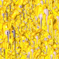 melting the simpsons GIF by whateverbeclever