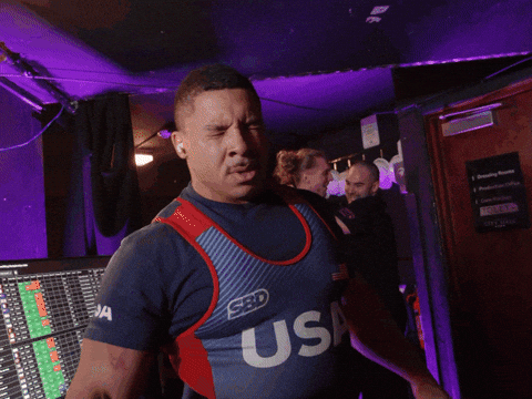 Powerlifting Sheffield GIF by SBDApparel
