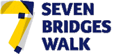 thecancercouncilnsw 7bridges2020 7 bridges 2020 7bc2020 Sticker