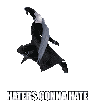 hate dying STICKER