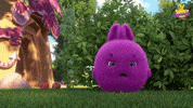 Halloween Reaction GIF by Sunny Bunnies