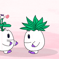 I Love You Hearts GIF by Magic Eden