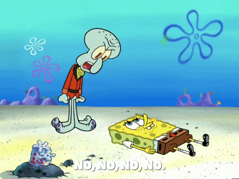 season 6 porous pockets GIF by SpongeBob SquarePants
