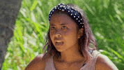 Confused Side Eye GIF by Survivor CBS