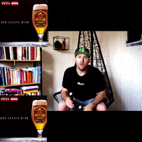 Beer Drinking GIF by Freezy Trap