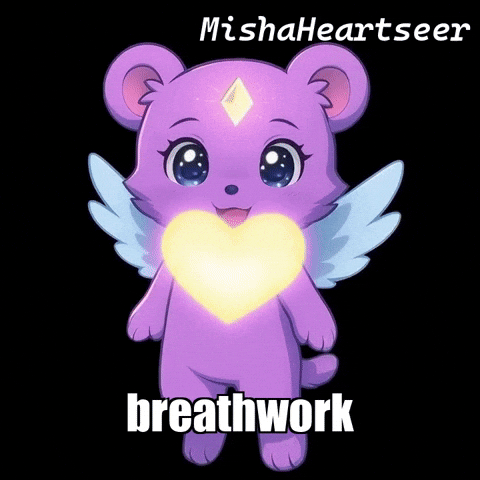 Healing GIF by MishaHeartseer