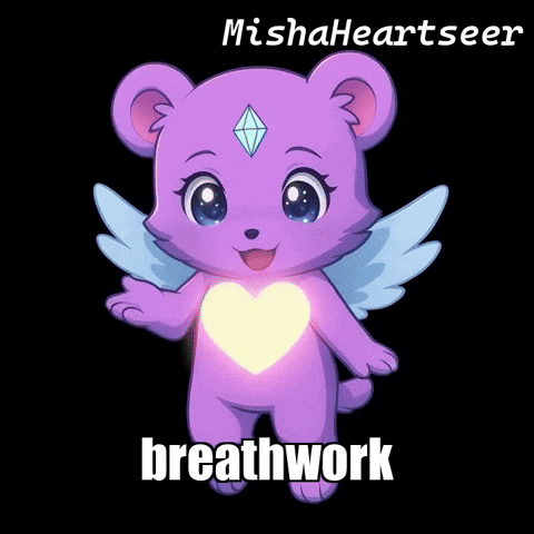 Healing GIF by MishaHeartseer