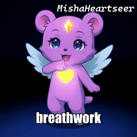 Healing GIF by MishaHeartseer