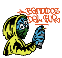 Street Graffiti Sticker by Jahflame Studio