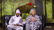 desusandmero funny lol laugh reactions GIF