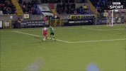 Sean Moore Goal GIF by Cliftonville Football Club