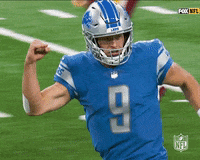 Flexing Lets Go GIF by NFL