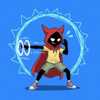 Doctor Strange Air Bender GIF by G*BOY