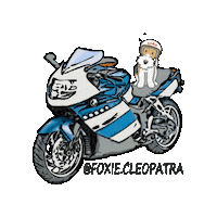 Wire Fox Terrier Dog Sticker
