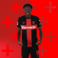Excited Lets Go GIF by Bayer 04 Leverkusen
