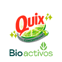 QuixChile unilever homecare quix desengrasante Sticker