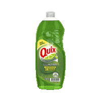 QuixChile unilever homecare quix desengrasante Sticker
