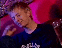 Thom Yorke Radiohead GIF