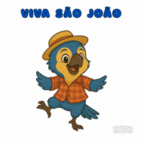 Festa Junina Viva GIF by Feraz NFT