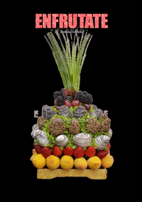 enfrutatehuexotitla fruta fresas arreglos enfrutate GIF