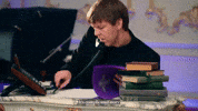 Phone Call Metal GIF by Ghost