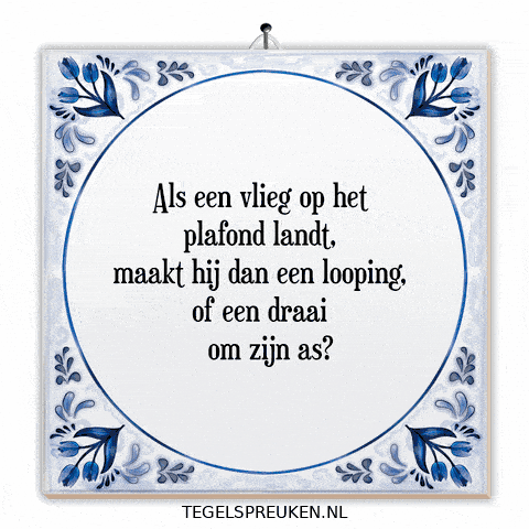 Reflectie Verandering GIF by Tegelspreuken.nl