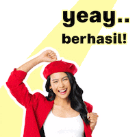 Shopee Yes Sticker by Bukalapak