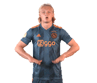 Sport Sticker by AFC Ajax