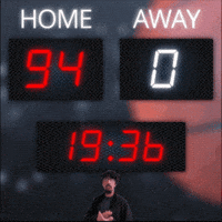 0 Away GIF