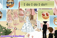 Marriage Woozworld GIF