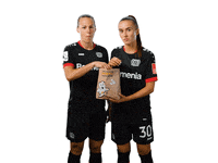 Bayer 04 Popcorn GIF by Bayer 04 Leverkusen