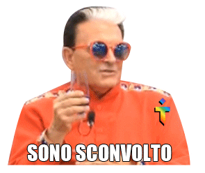 cristiano malgioglio Sticker by Trendit