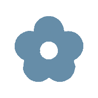 hikeclerb nature flower hikeclerb Sticker