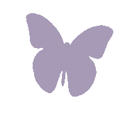 hikeclerb nature butterfly hikeclerb Sticker