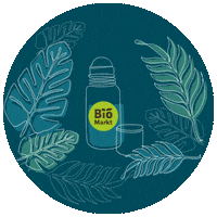 Bio Sticker by BioMarkt