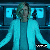 Master Chief Wow GIF by CANAL+