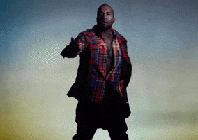 Bound 2 GIF by Kanye West