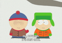 stan marsh radiohead GIF by South Park 