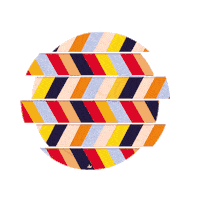 abletters_ sticker arte colores caracas Sticker