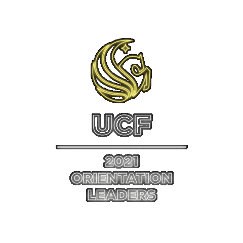 Sticker by UCF First Year Experience