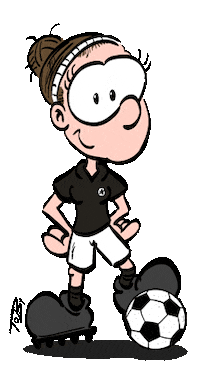 Fussball Sticker
