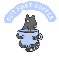 Coffee Love Sticker
